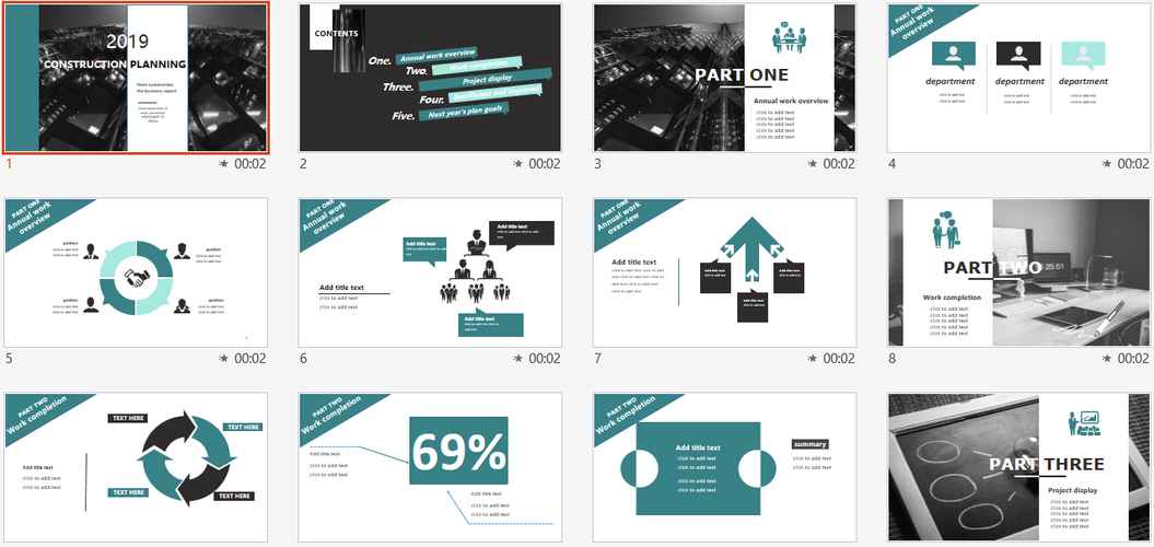 100PIC_powerpoint_pp company profile 39
